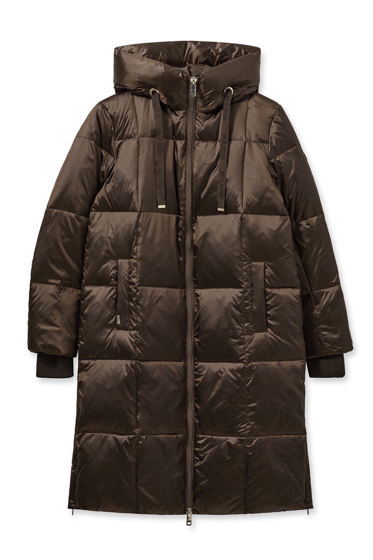 MMNova Metallic Down Jacket Rain Drum - 154370