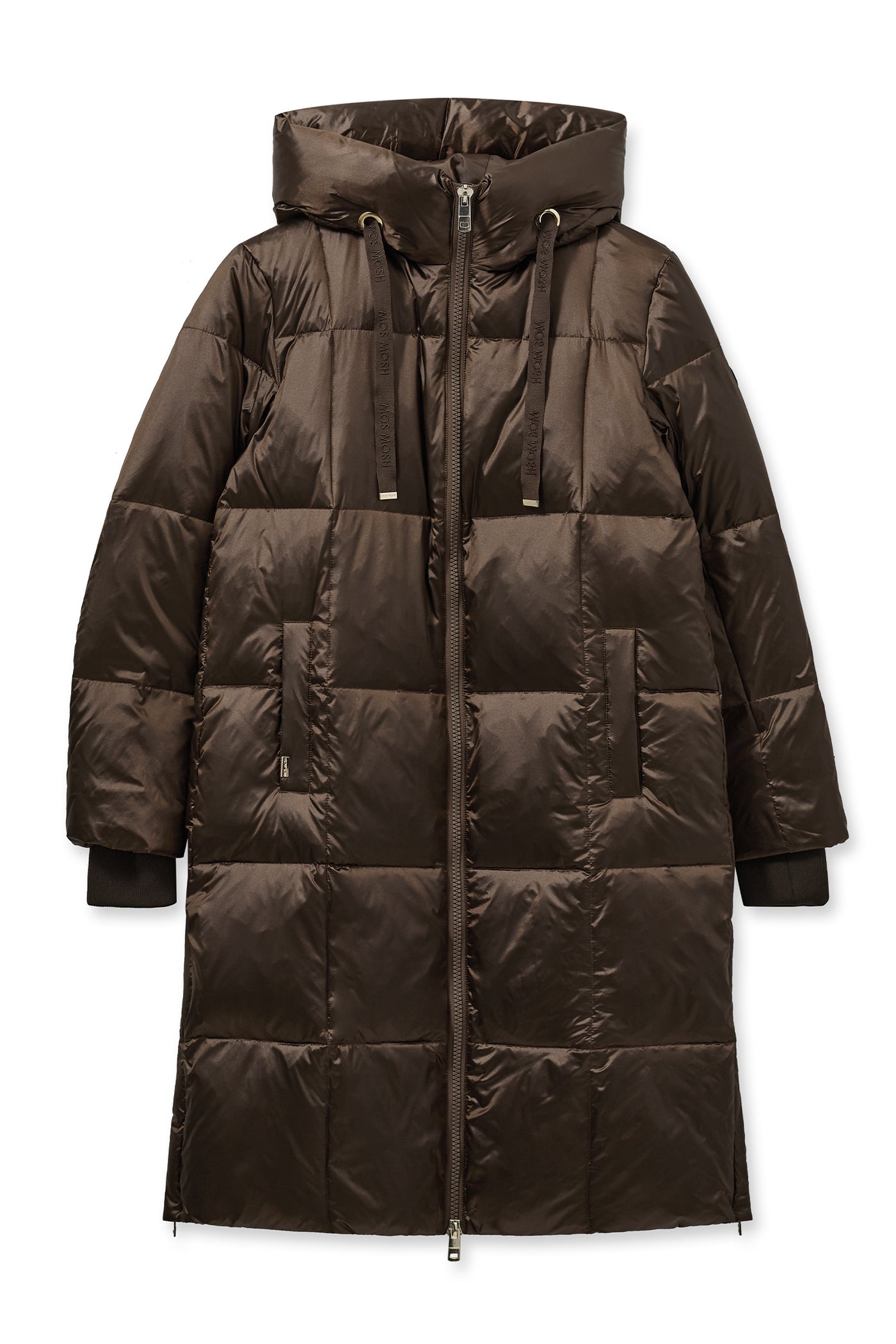 MMNova Metallic Down Jacket Rain Drum - 154370