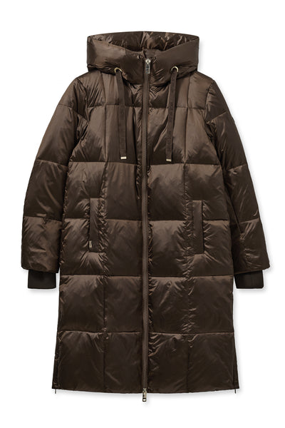 MMNova Metallic Down Jacket Rain Drum - 154370 Thumbnail