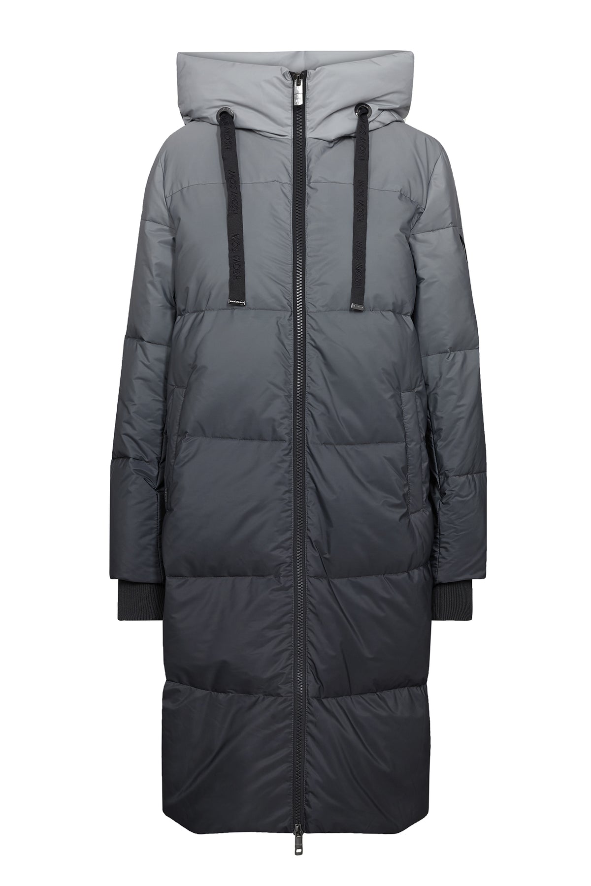 MMNova Dip Dye Down Jacket DARK GREY - 154380