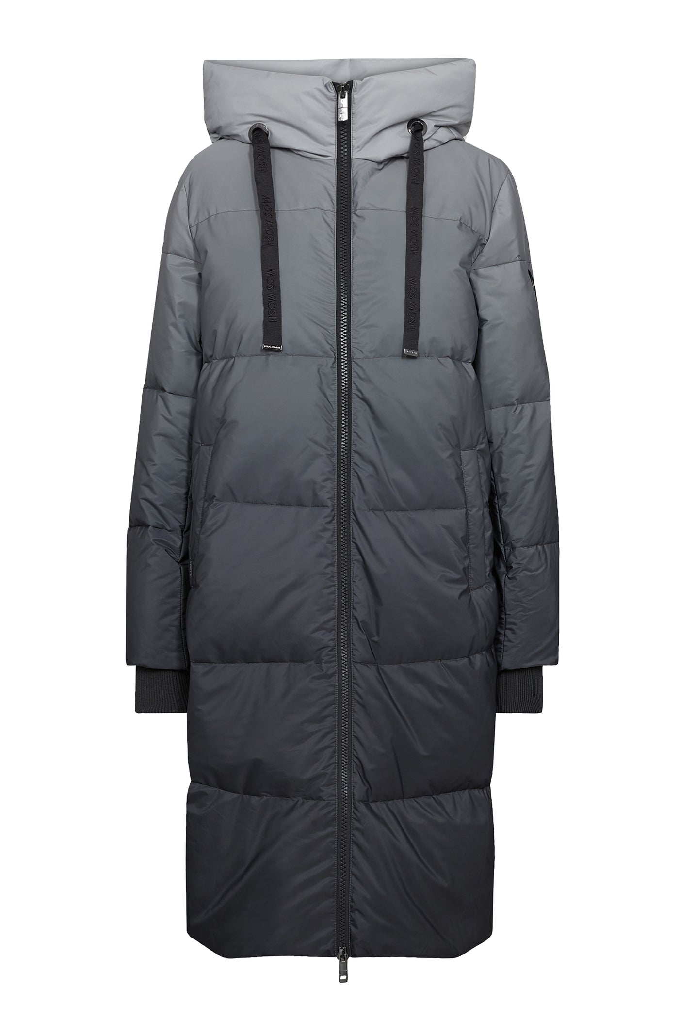MMNova Dip Dye Down Jacket DARK GREY - 154380