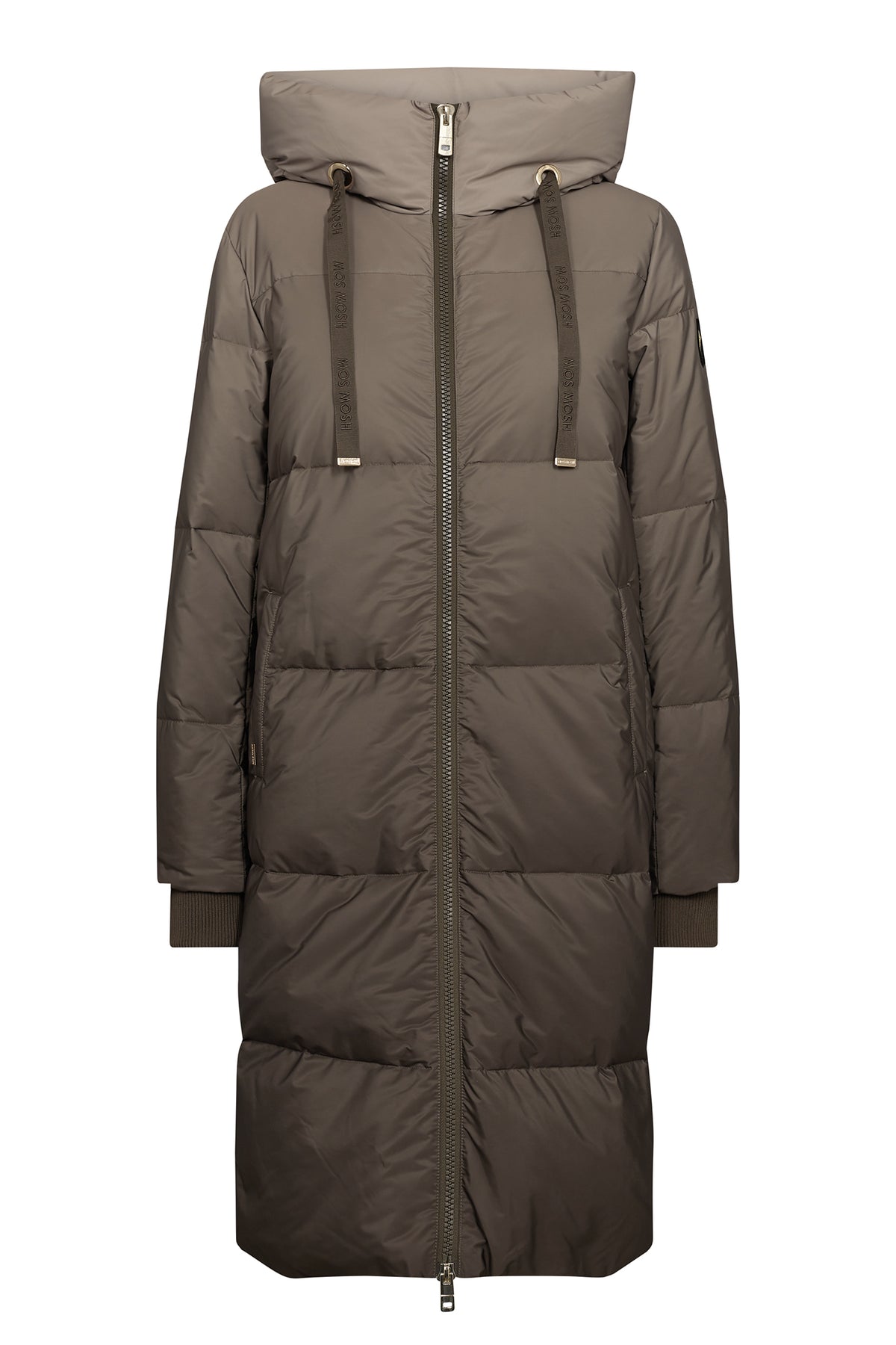 MMNova Dip Dye Down Jacket Savannah Tan - 154380