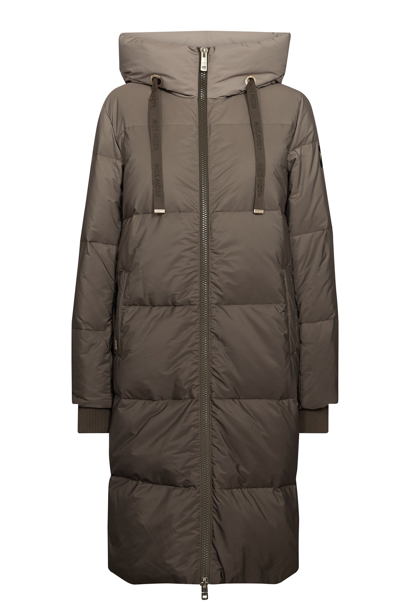 MMNova Dip Dye Down Jacket Savannah Tan - 154380