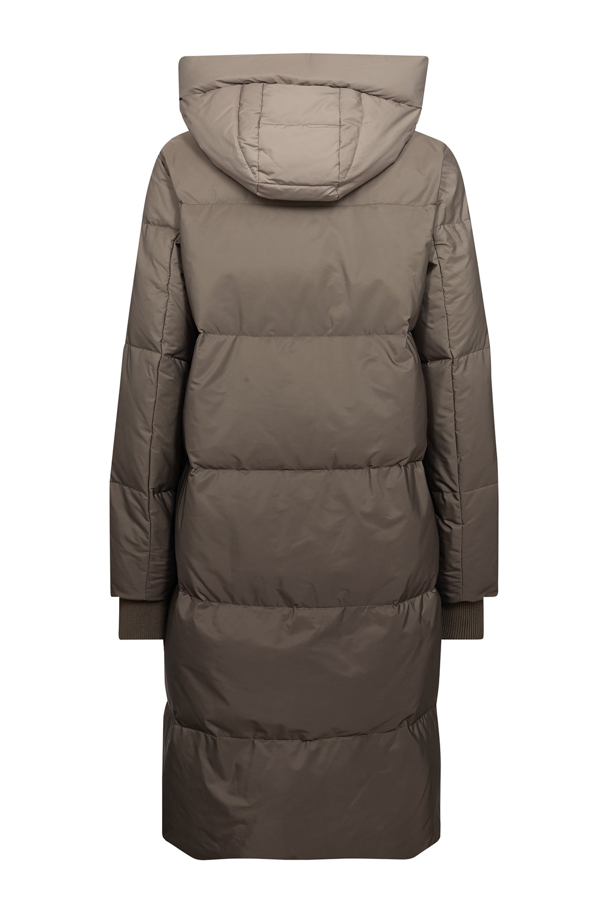 MMNova Dip Dye Down Jacket Savannah Tan - 154380