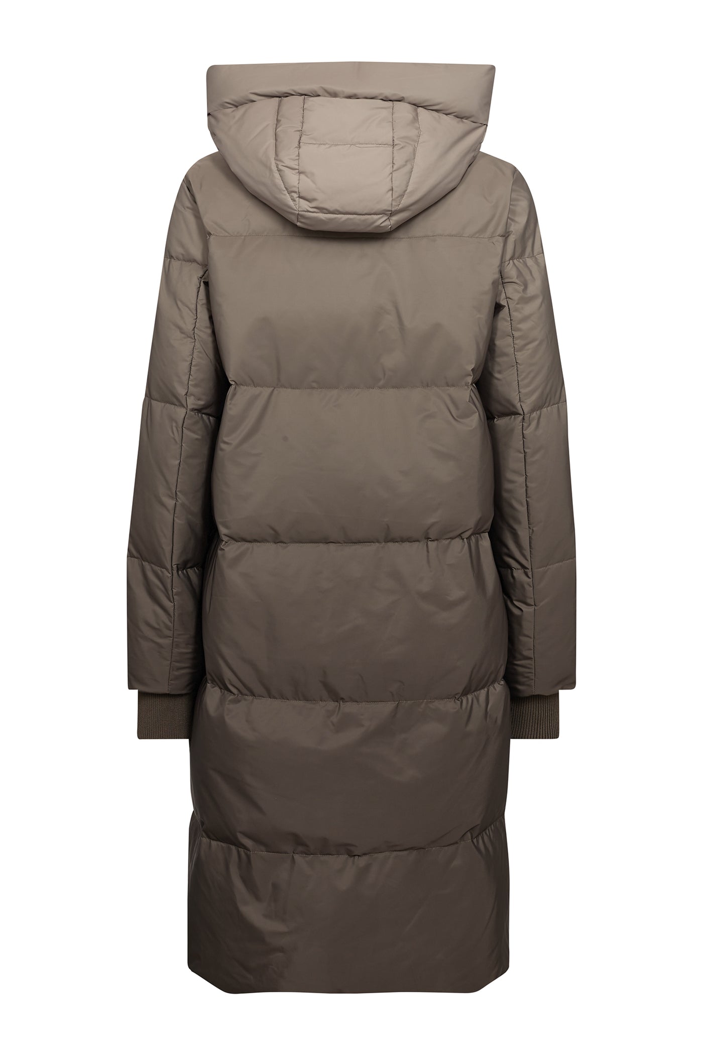 MMNova Dip Dye Down Jacket Savannah Tan - 154380