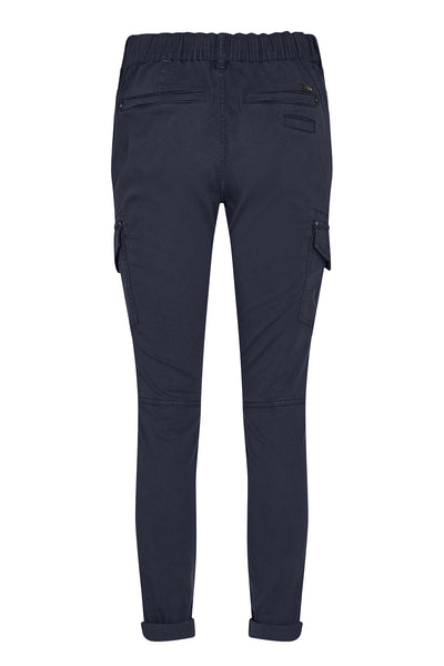 MMGilles Timaf Pant Salute Navy - 155470 Thumbnail