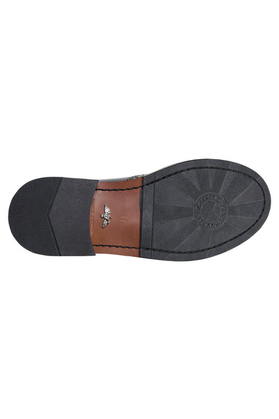 MMLiga Brogue Boot Black - 156710 Thumbnail