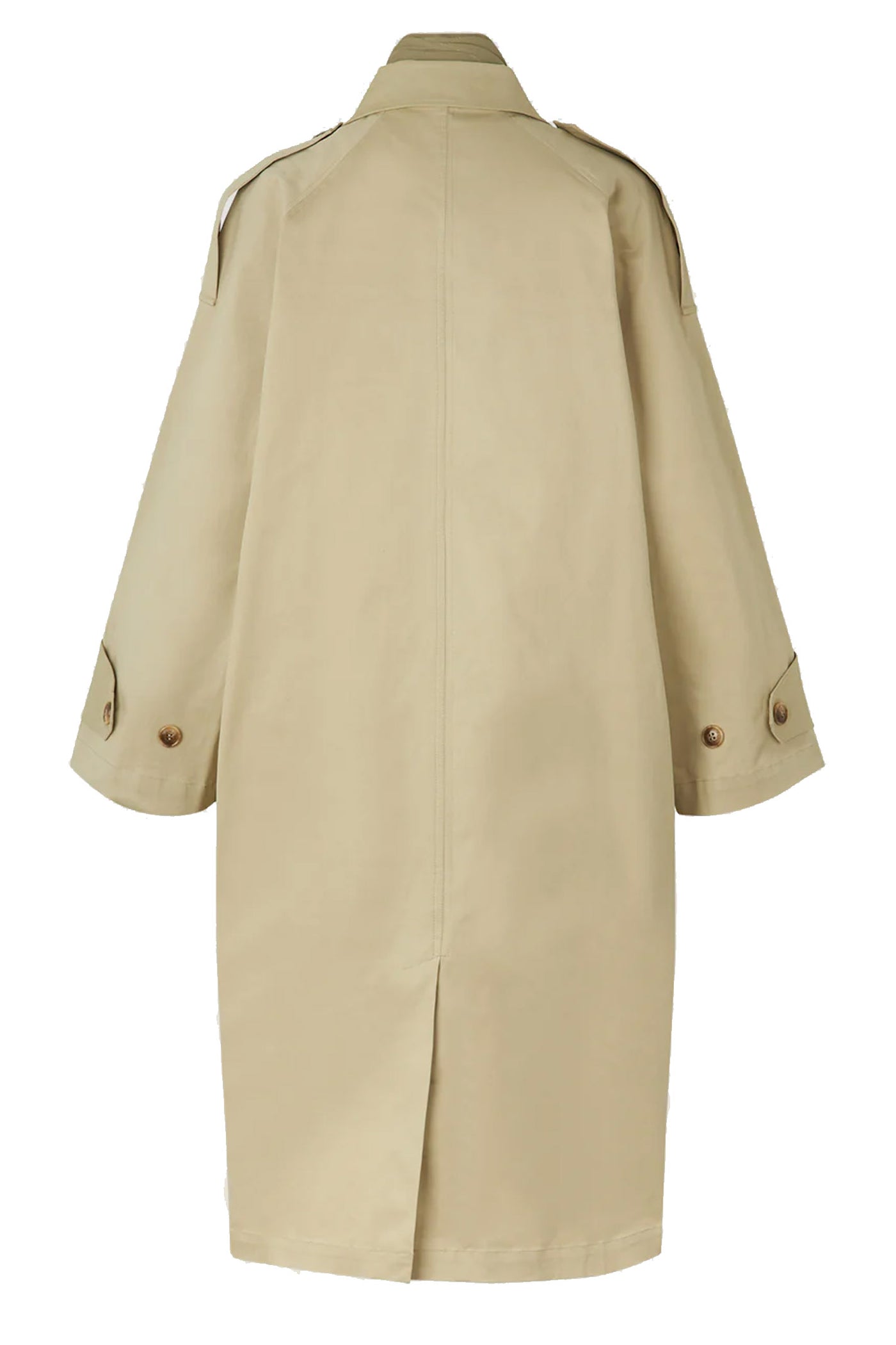 Iron Coat 431 Soft Khaki - 13285