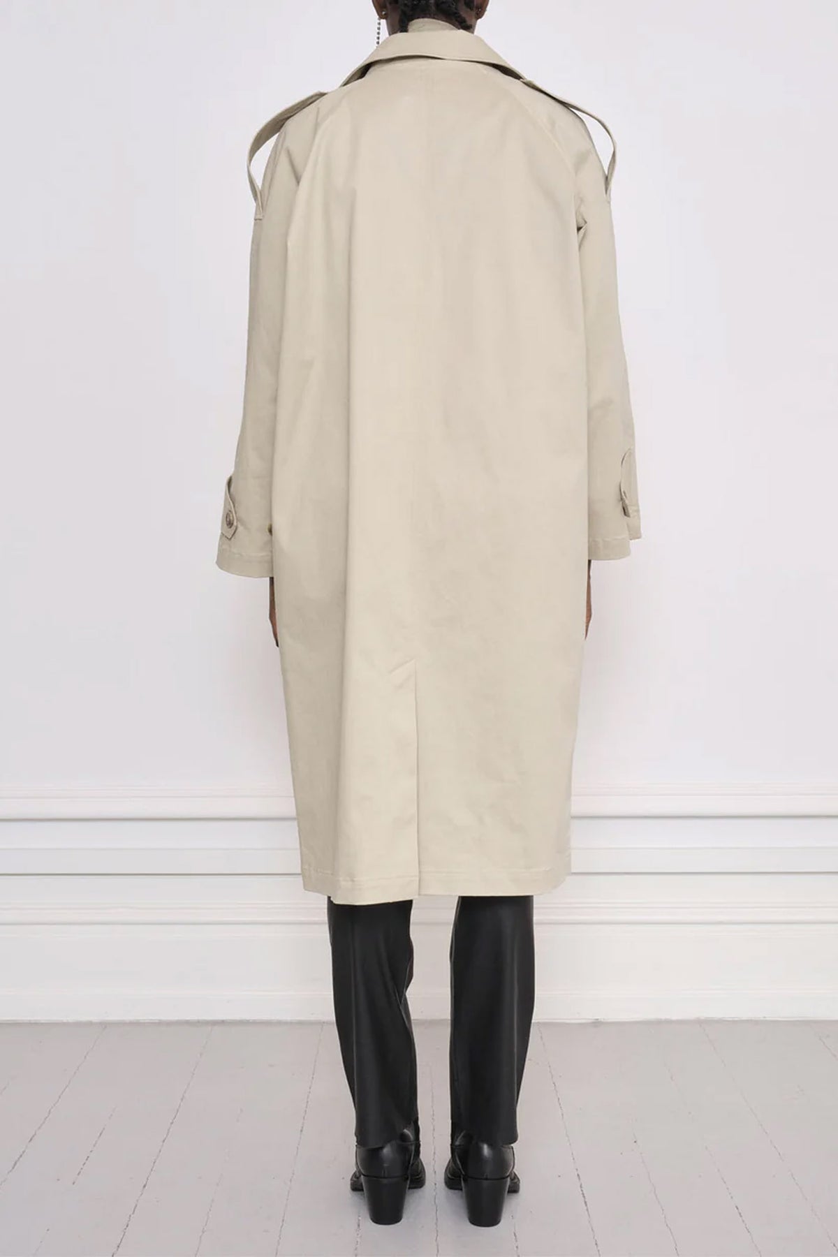 Iron Coat 431 Soft Khaki - 13285