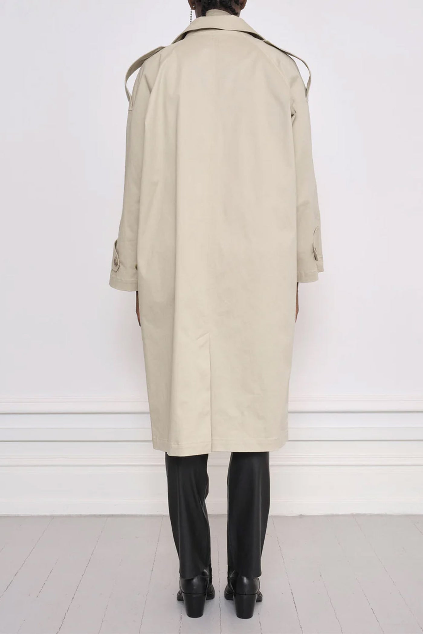 Iron Coat 431 Soft Khaki - 13285