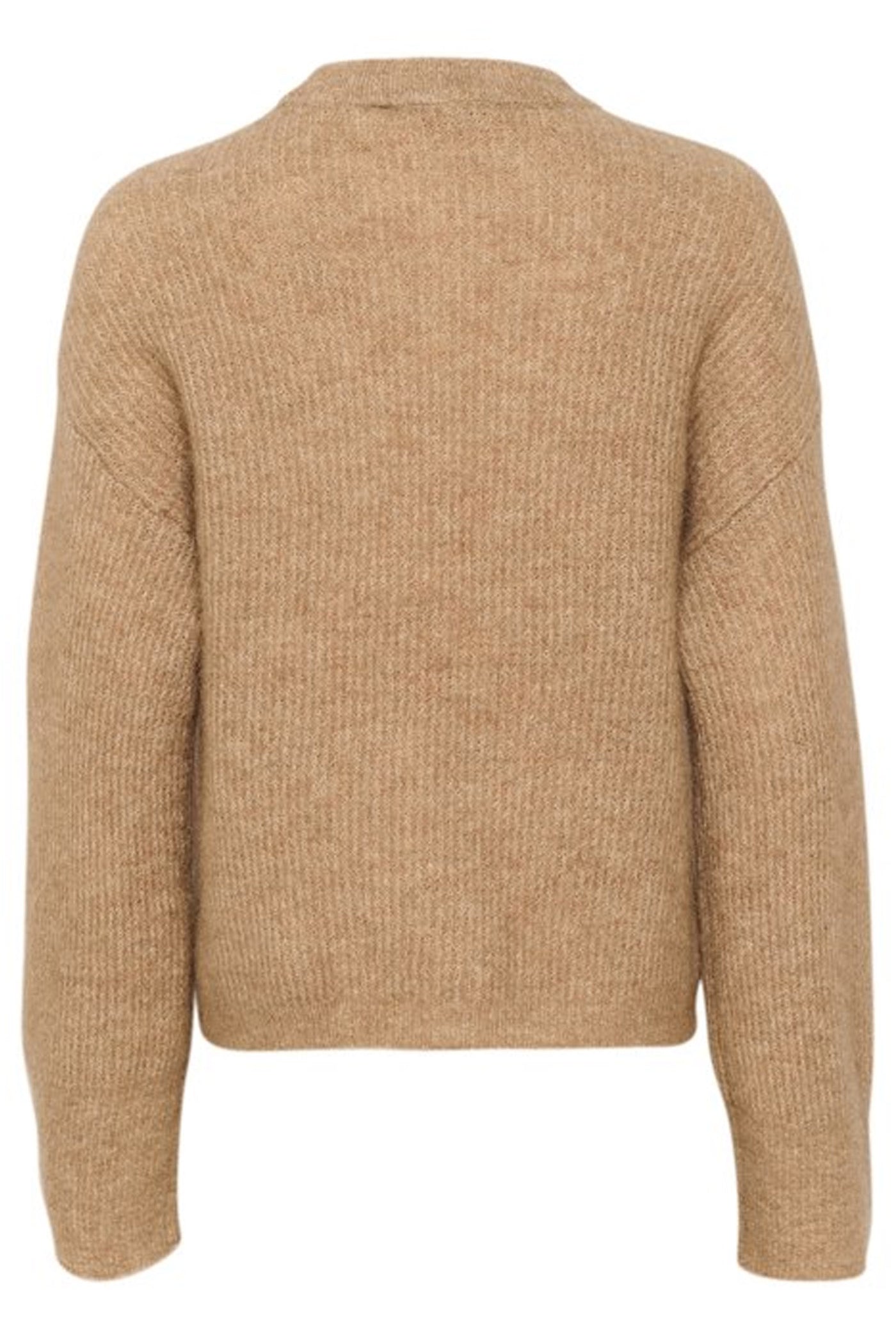 DebbieGZ pullover Camel melange - 10908590