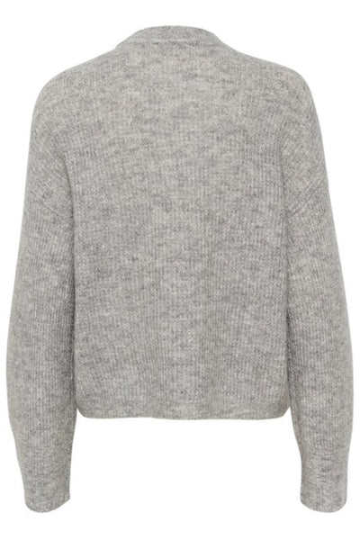 DebbieGZ pullover Husky melange - 10908590 Thumbnail
