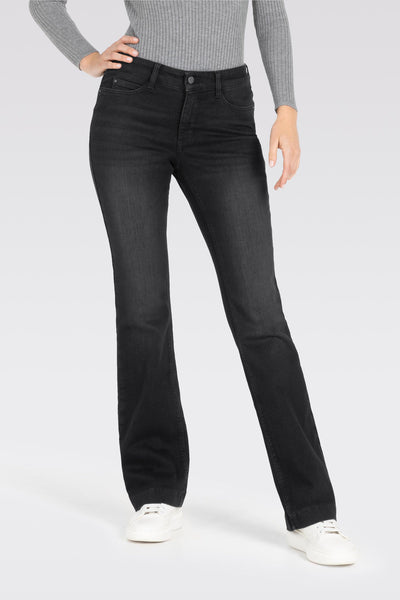 DREAM BOOT Black Washed Denim - 5429/90 0358L Thumbnail