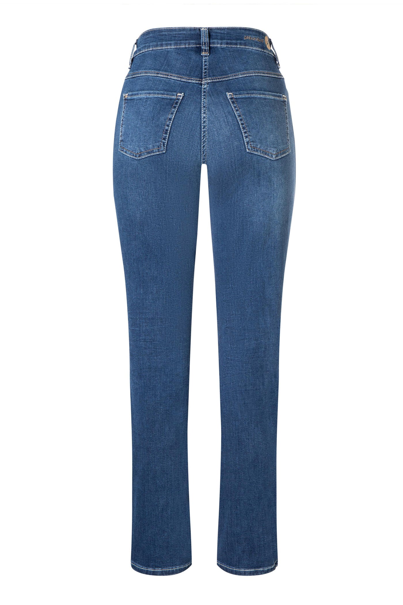 DREAM D569-mid blue authentic wash - 5401/90 0355L