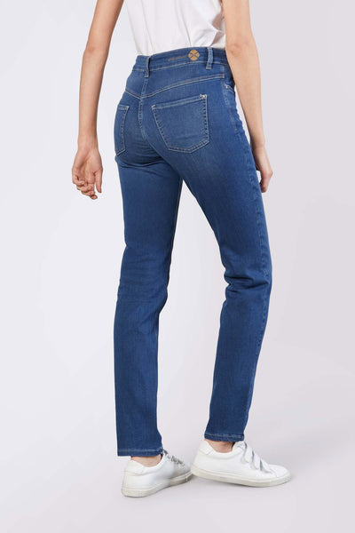 DREAM D569-mid blue authentic wash - 5401/90 0355L Thumbnail