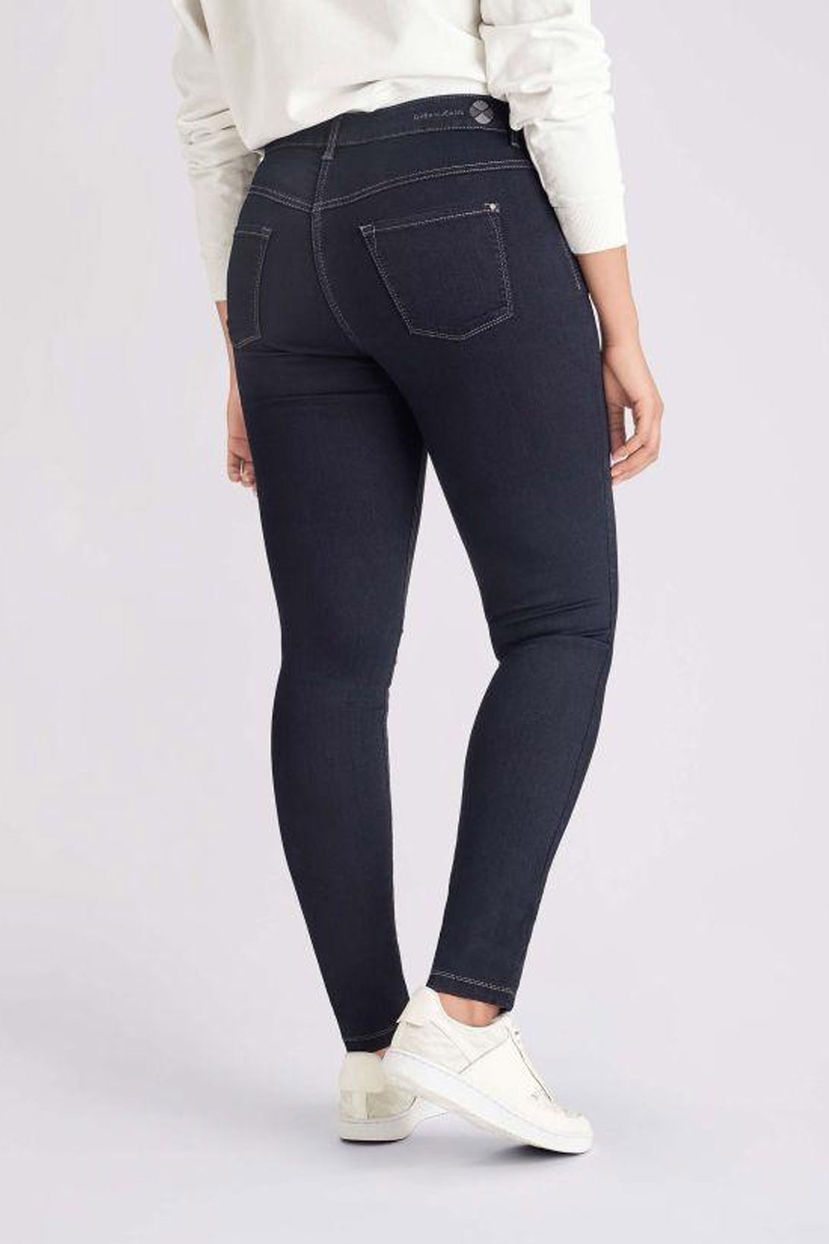 DREAM SKINNY Dark Navy - 5402/90 0355L