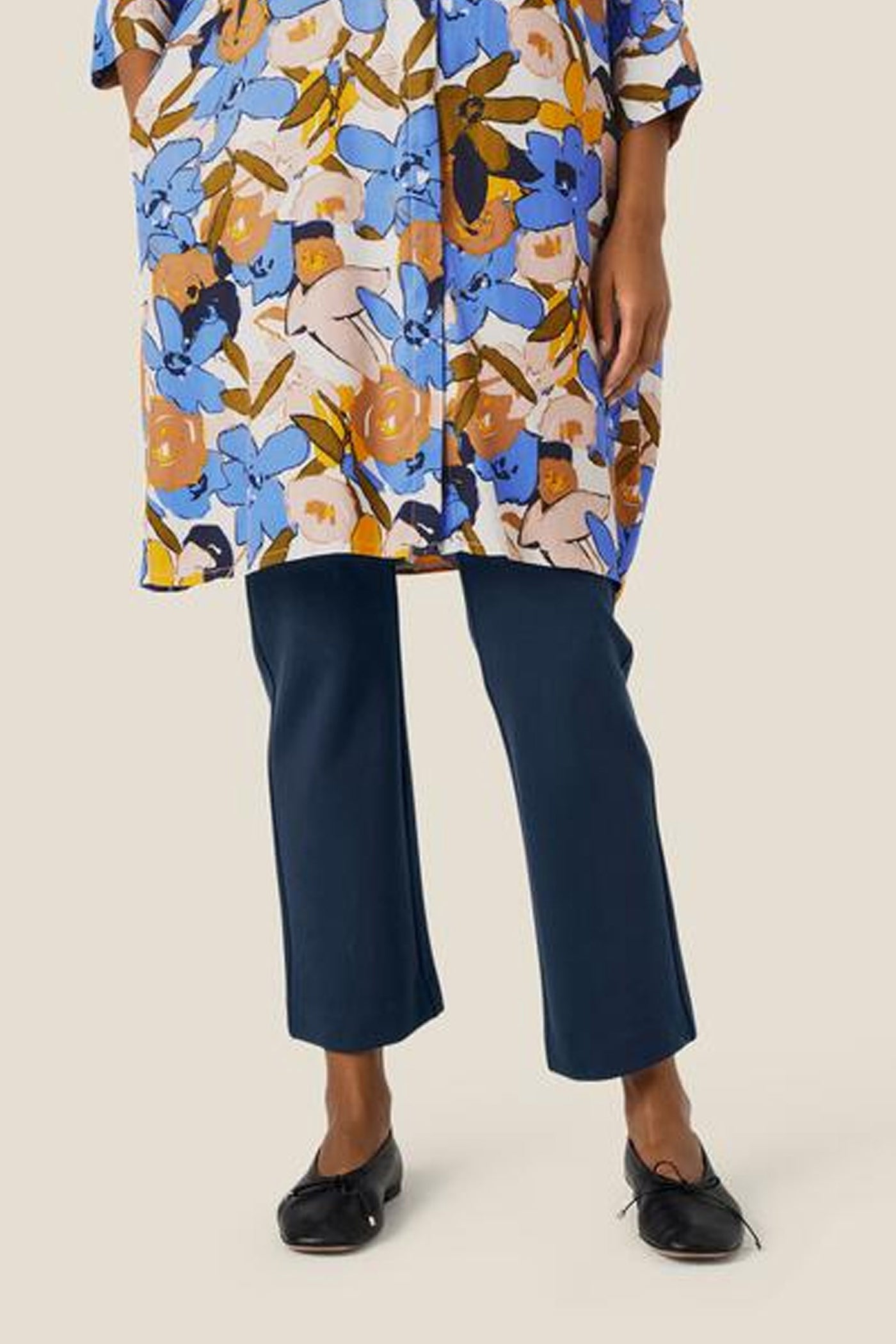 Paige Navy - 1005897
