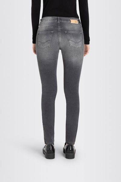 DREAM SKINNY chain galloon Light grey denim - 2600 9A 0357L Thumbnail