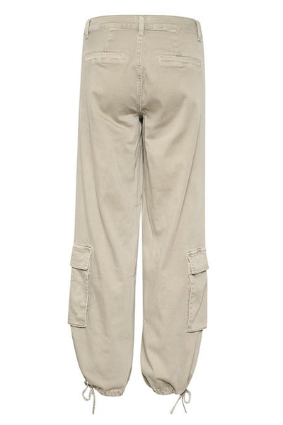 LaraMW 149 Cargo Pant Island Fossil - 10704378 Thumbnail