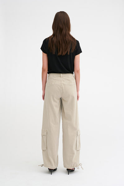 LaraMW 149 Cargo Pant Island Fossil - 10704378 Thumbnail
