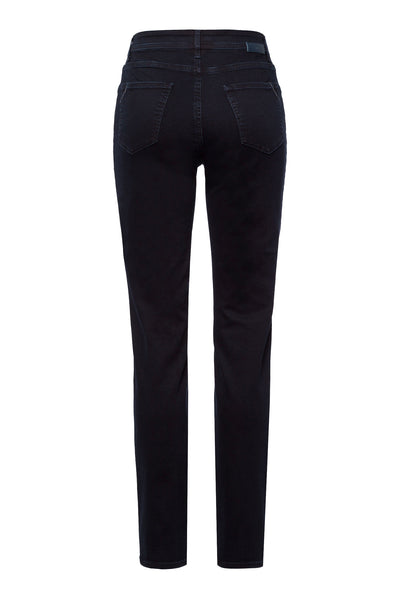 Mary Dark Blue Denim - 7000 Thumbnail