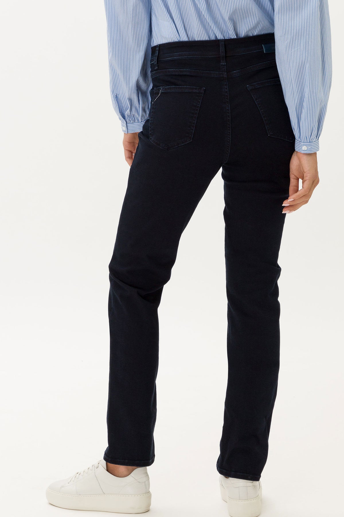Mary Dark Blue Denim - 7000