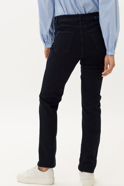 Mary Dark Blue Denim - 7000 Thumbnail