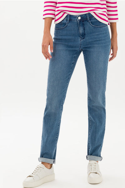 Mary Light Blue Denim - 7000 Thumbnail