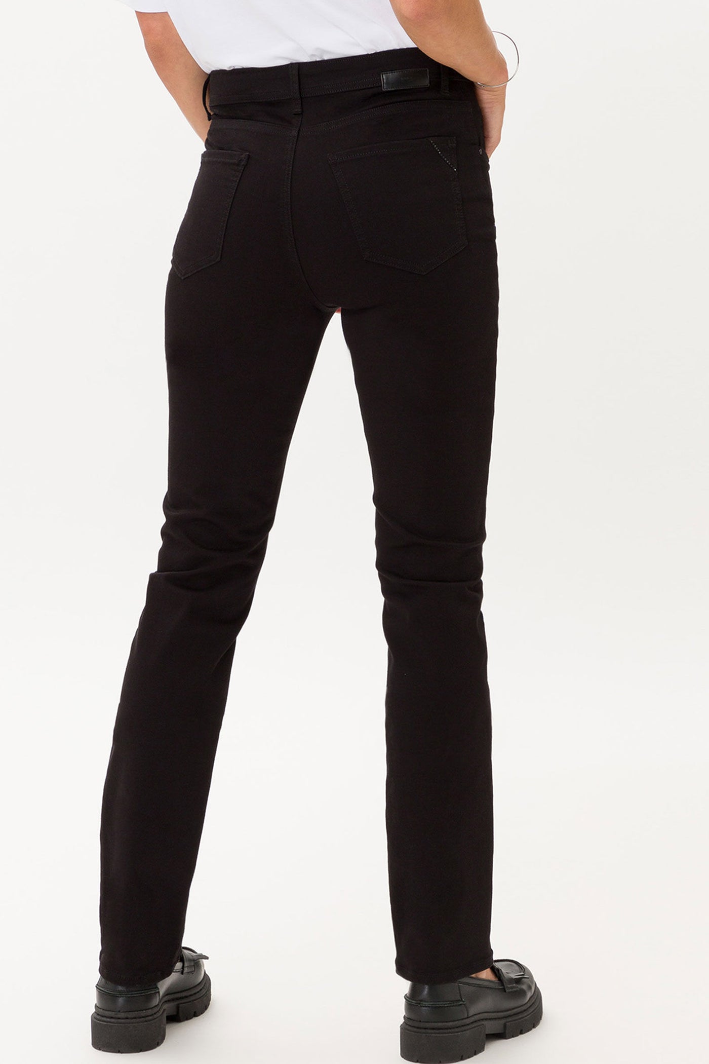 Carola BLACK DENIM - 7000.
