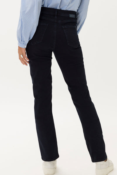 Carola Dark Blue Denim - 7000. Thumbnail
