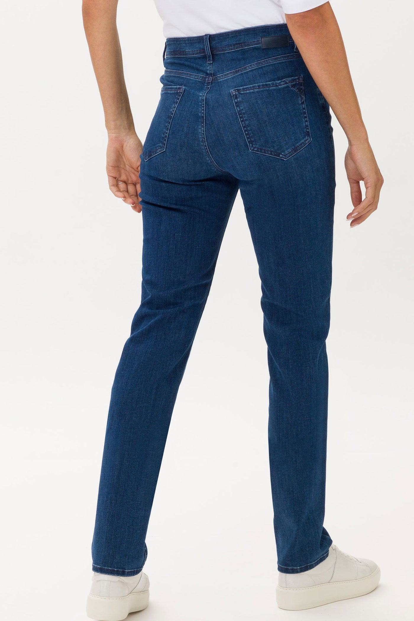 Carola Medium Blue Denim - 7000.
