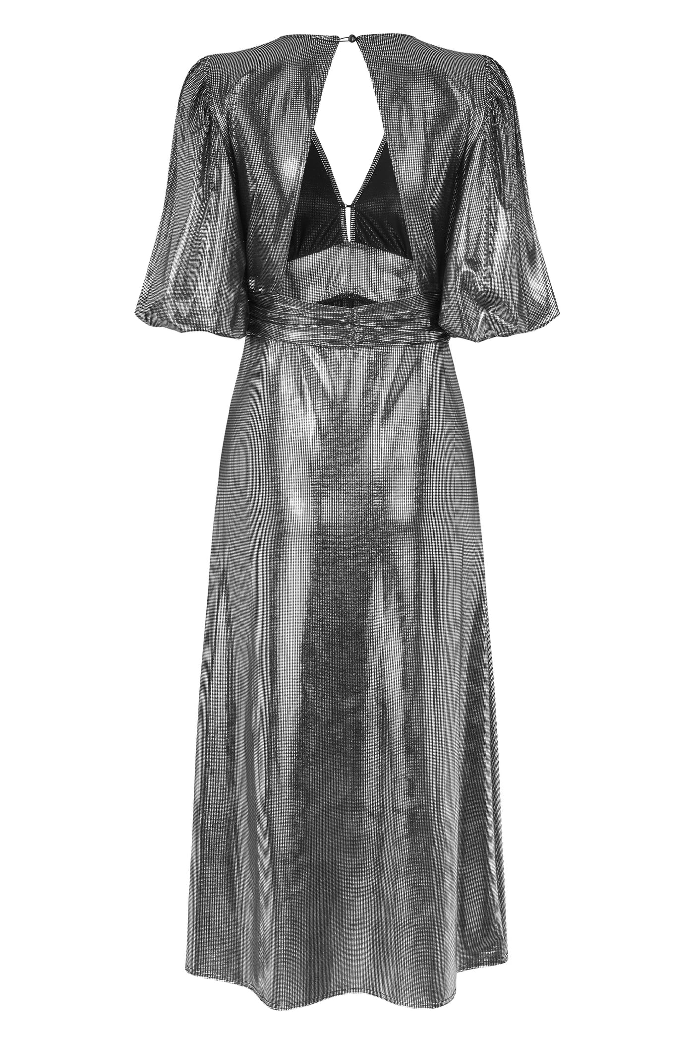 Ivetta Dress 951 Silver - 13339
