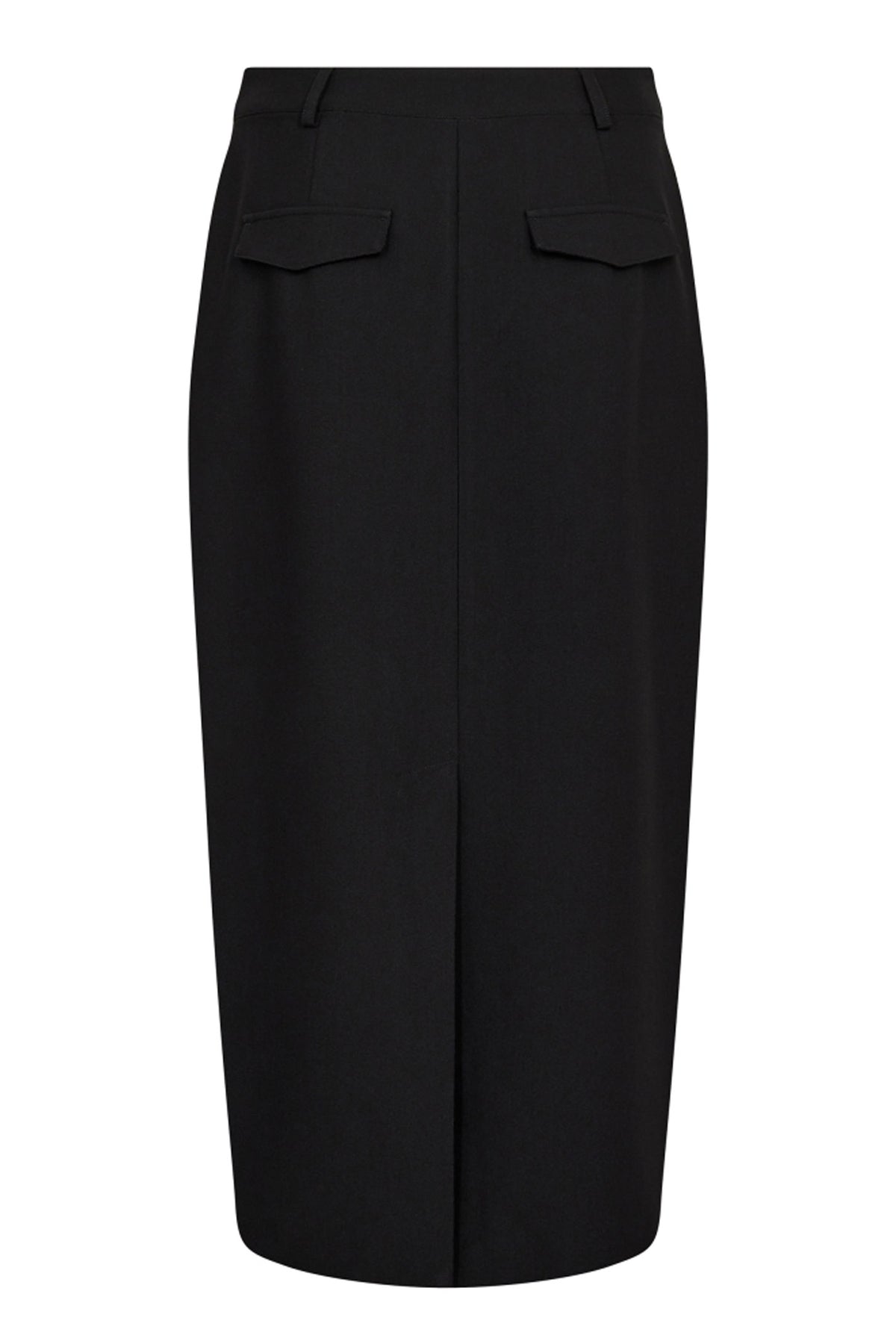 VolaCC Floor Pencil Skirt Black - 34064