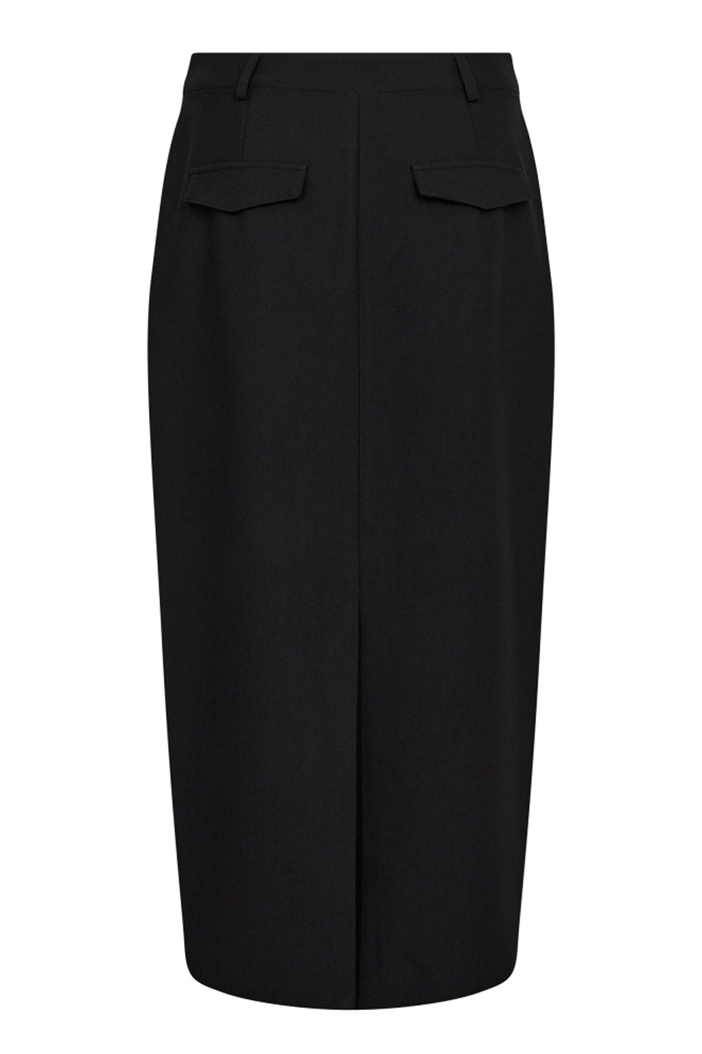 VolaCC Floor Pencil Skirt Black - 34064
