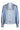 Massima Paisley Border Light Blue - 160960