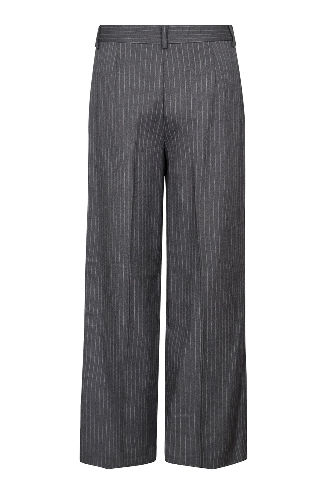 IdaCC Pin Wide Pant 139-Mid Grey - 31107