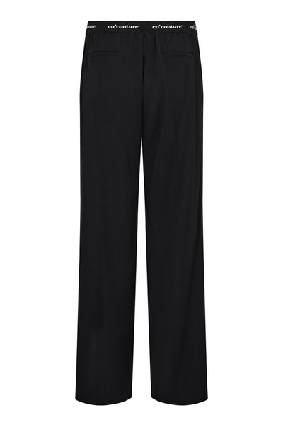 AminaCC Logo Pant Black Thumbnail