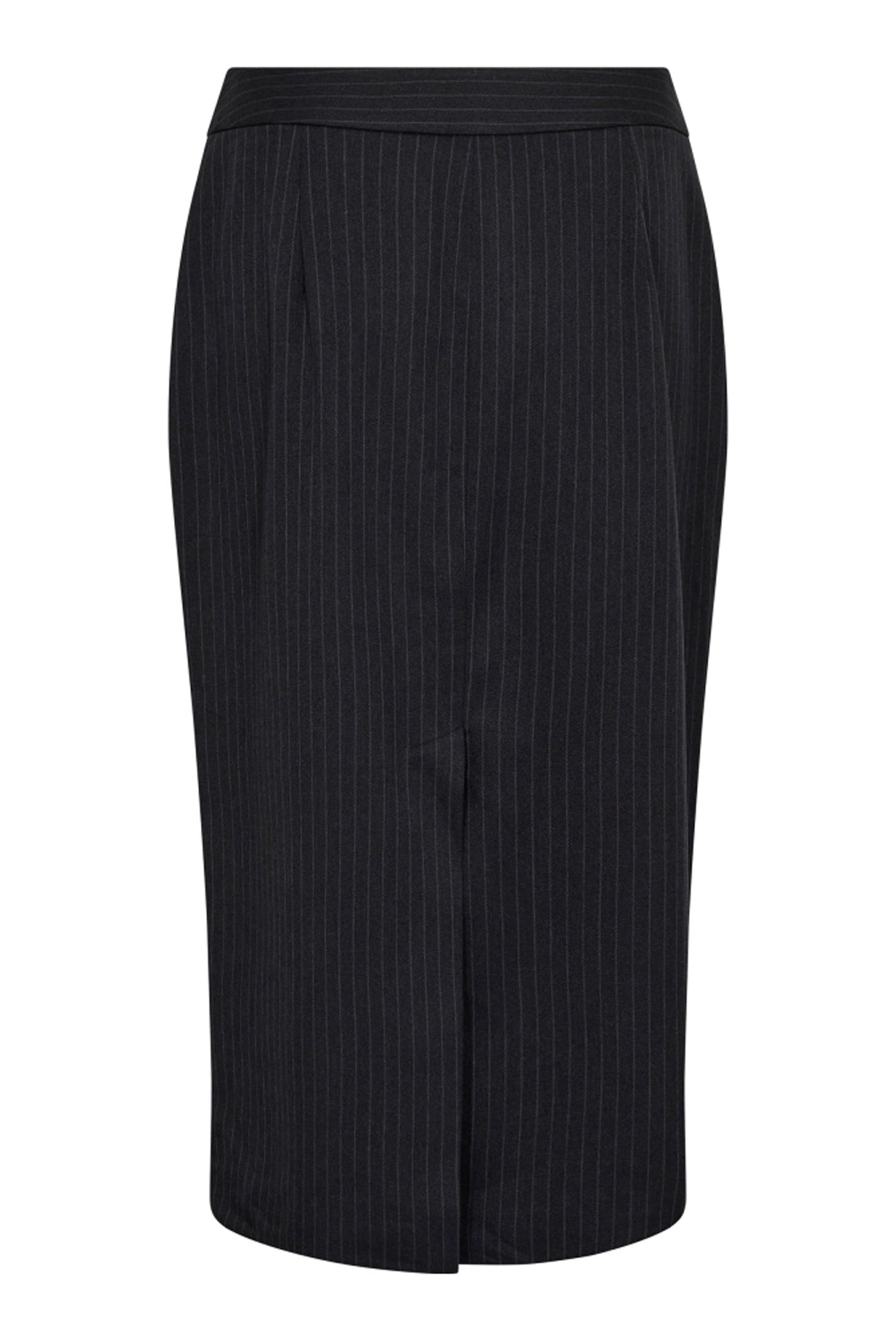 IdaCC Pin Pencil Skirt DARK GREY - 34048