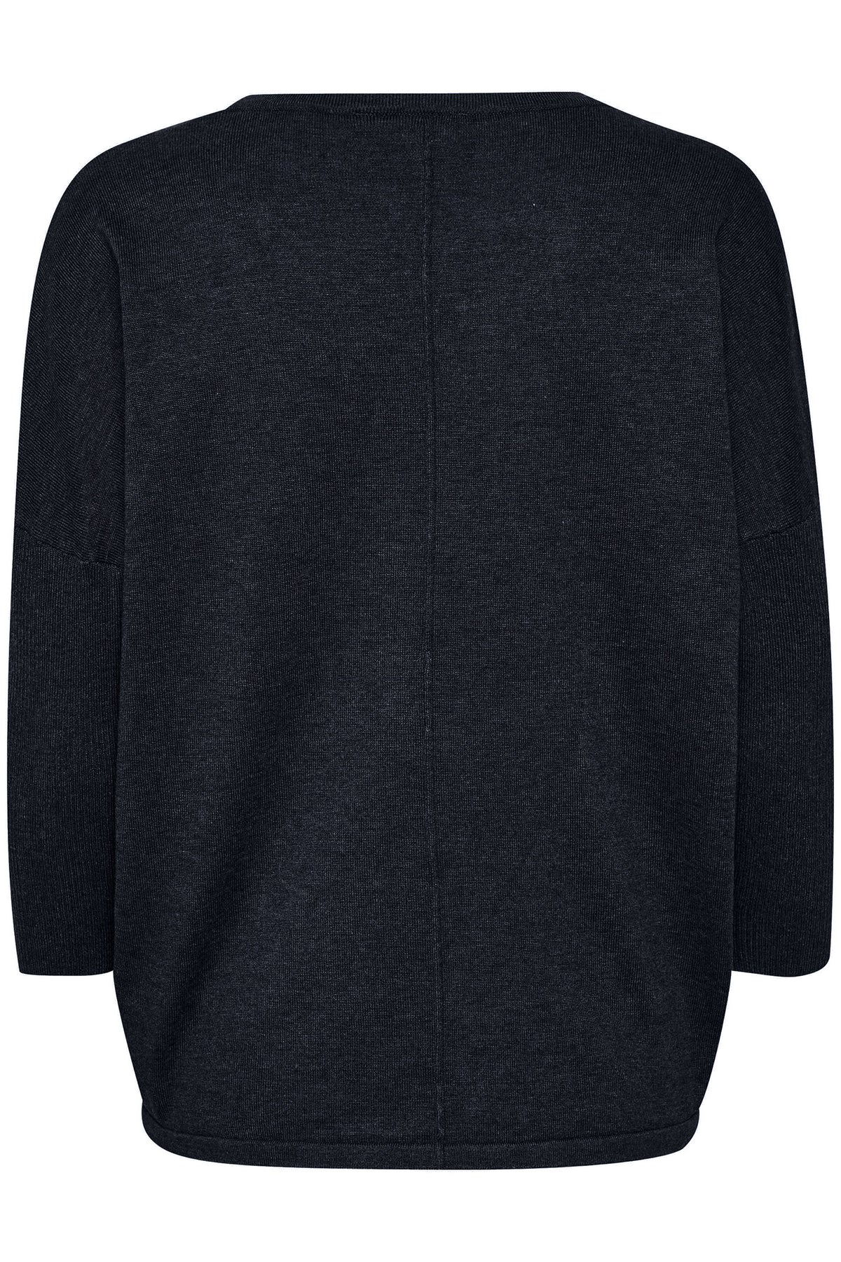 A2561, MilaSZ R-Neck Pullover Night Sky - 30500003