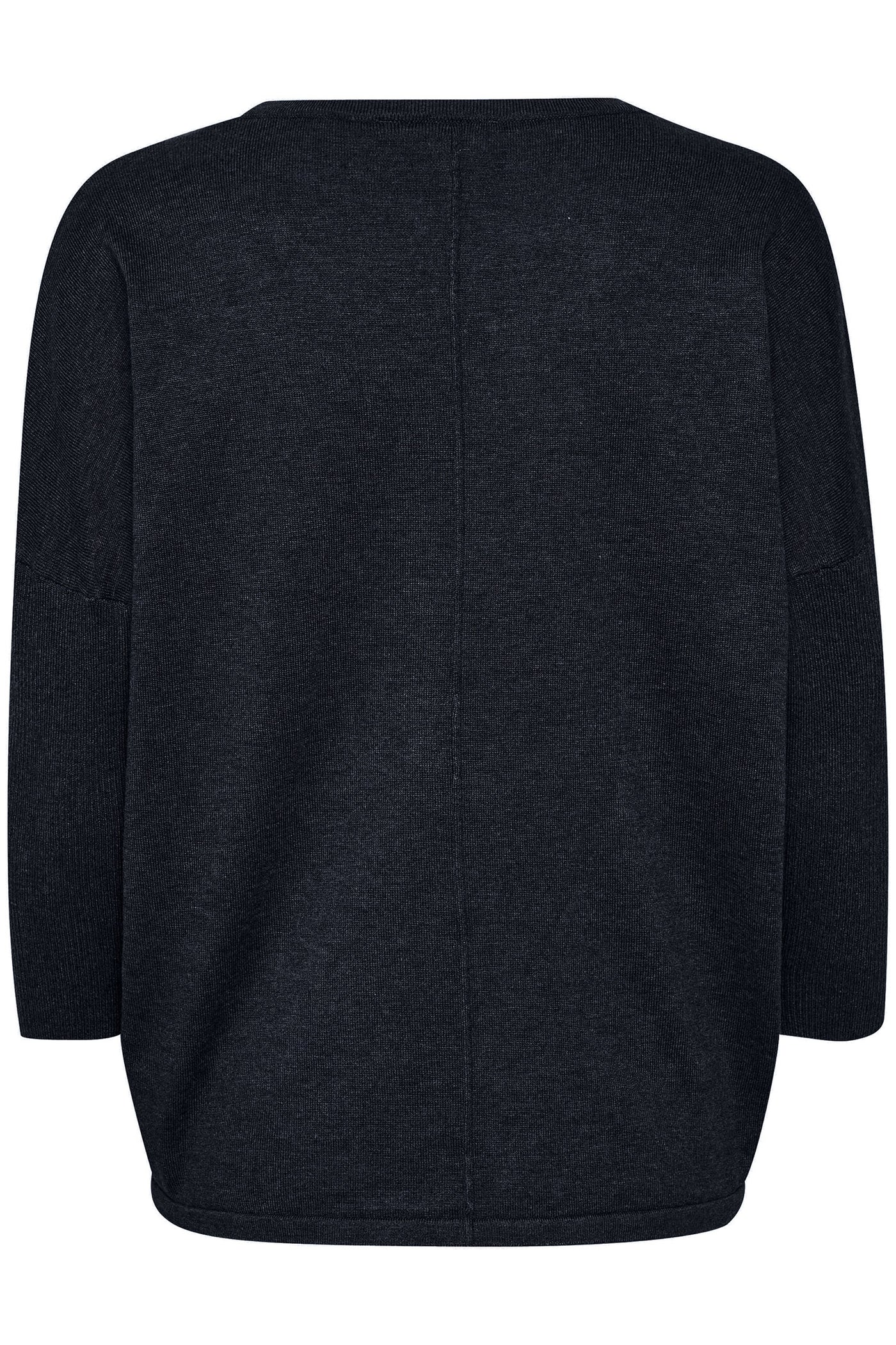 A2561, MilaSZ R-Neck Pullover Night Sky - 30500003