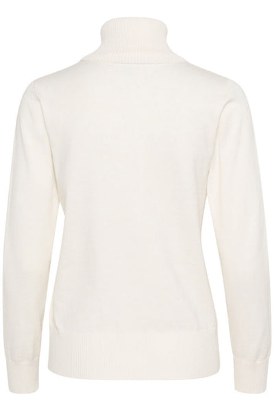 J2046, MilaSZ Rollneck Pullove Ice - 30500018 Thumbnail