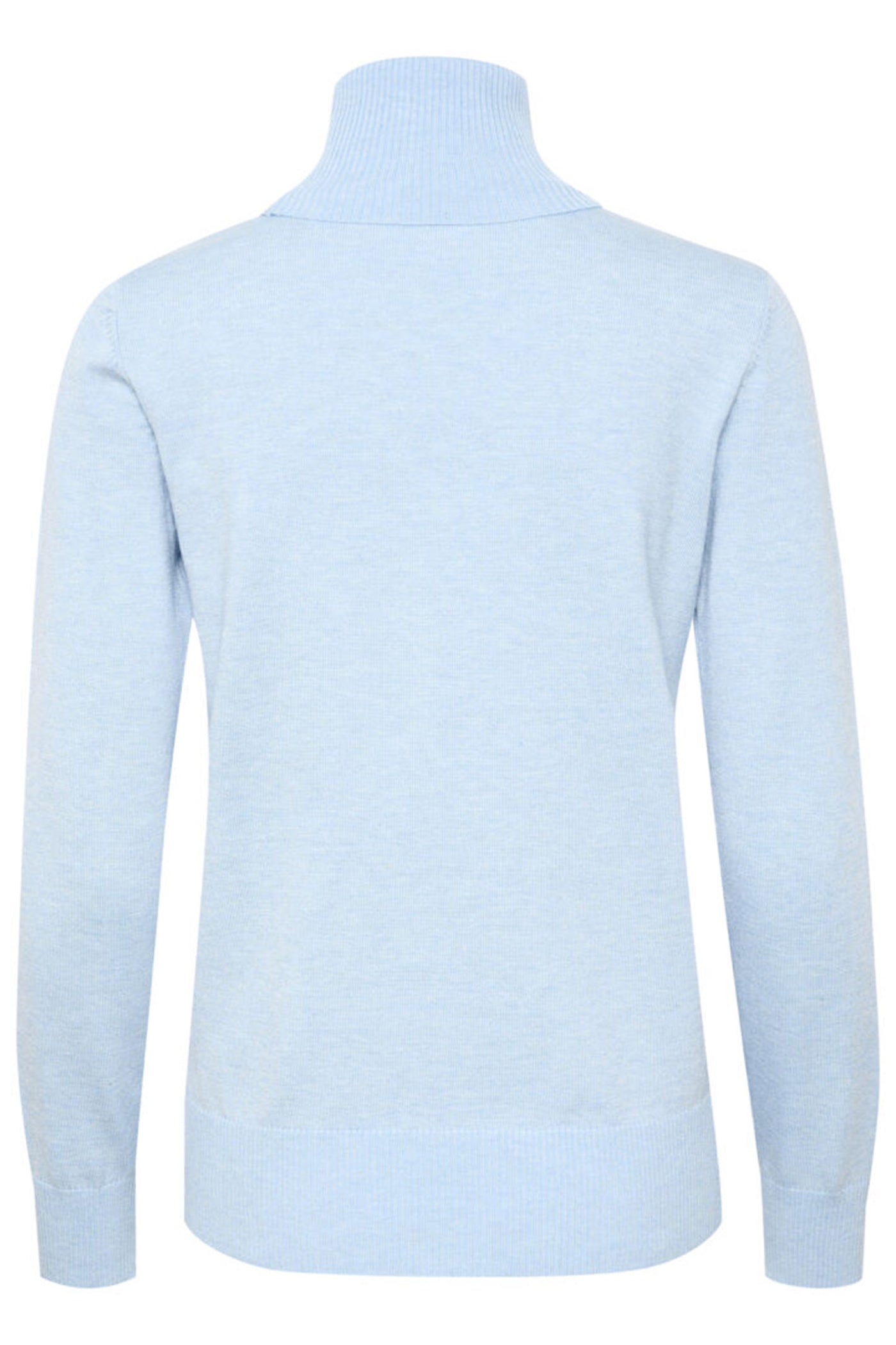 J2046, MilaSZ Rollneck Pullove Heather Melange - 30500018