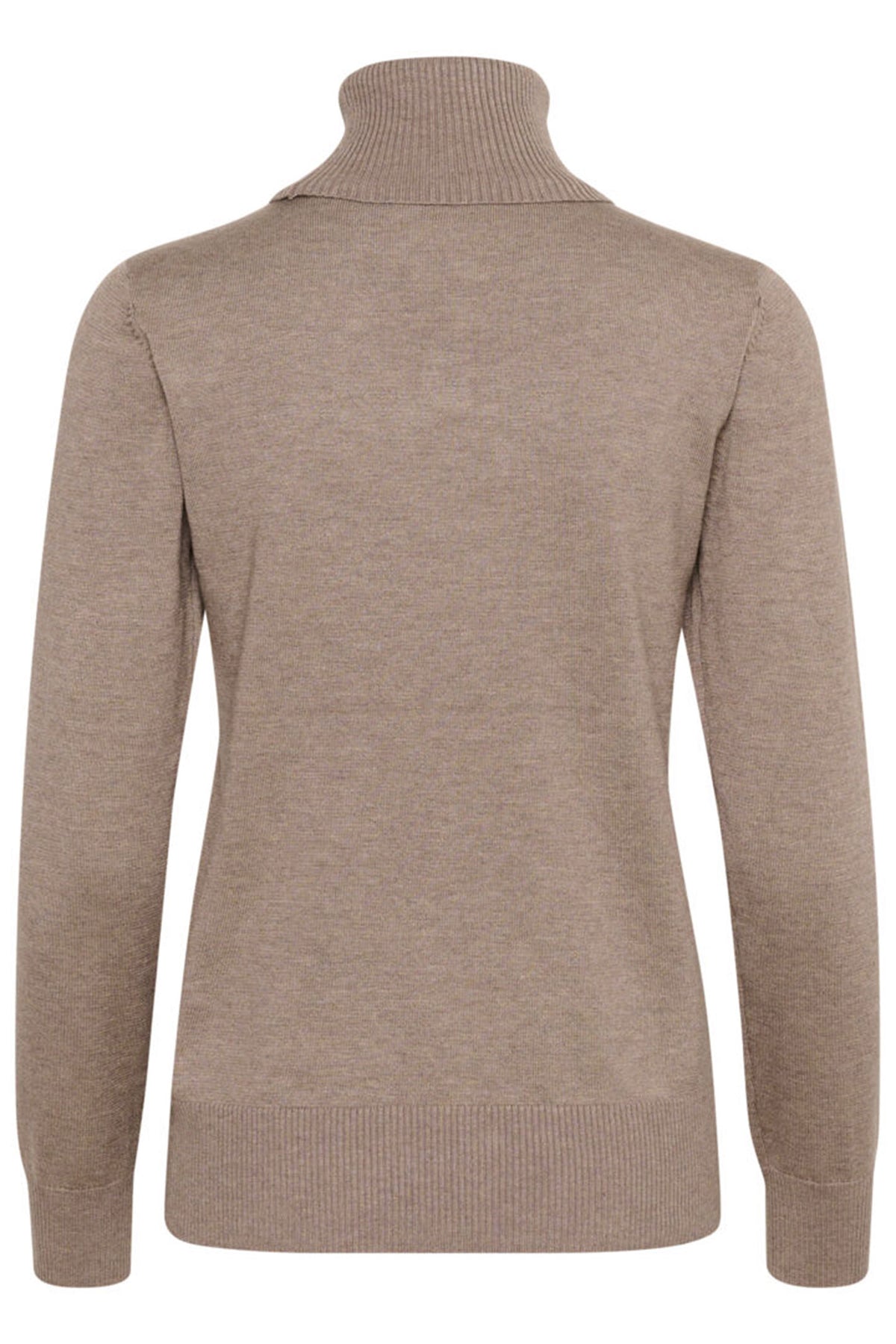 J2046, MilaSZ Rollneck Pullove Atmos Melange - 30500018