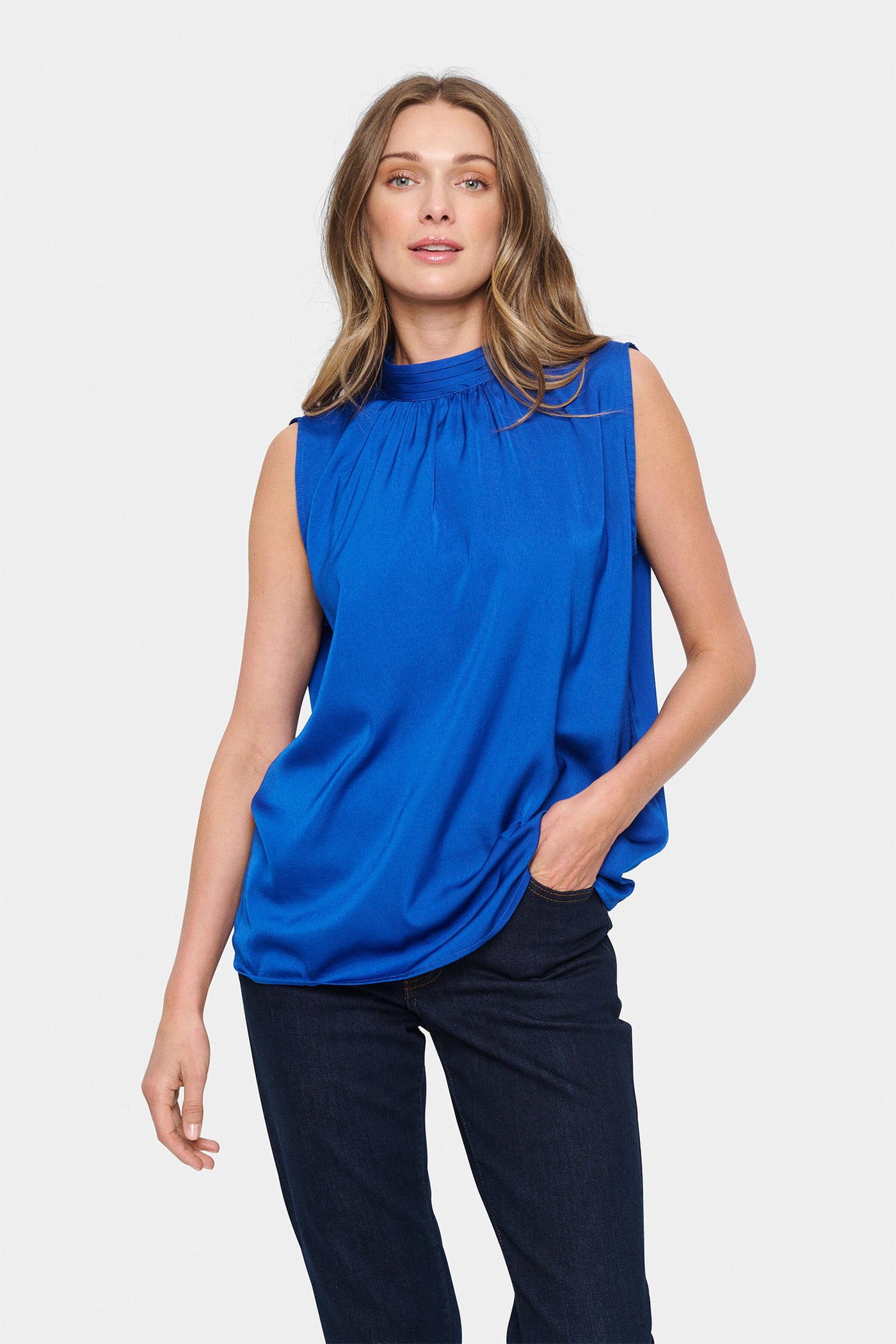 AileenSZ Top Surf Blue - 30500036