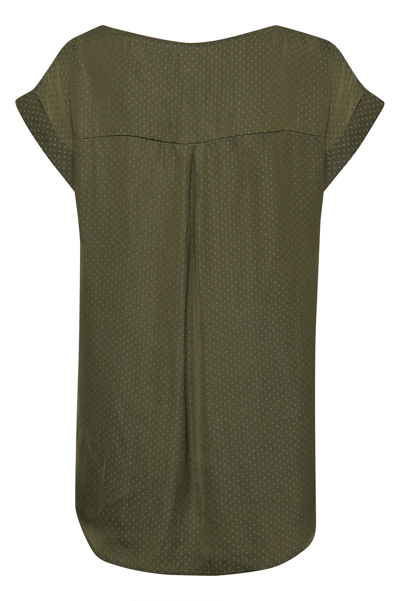 P1326, BrianaSZ SS Top Army Green - 30500069