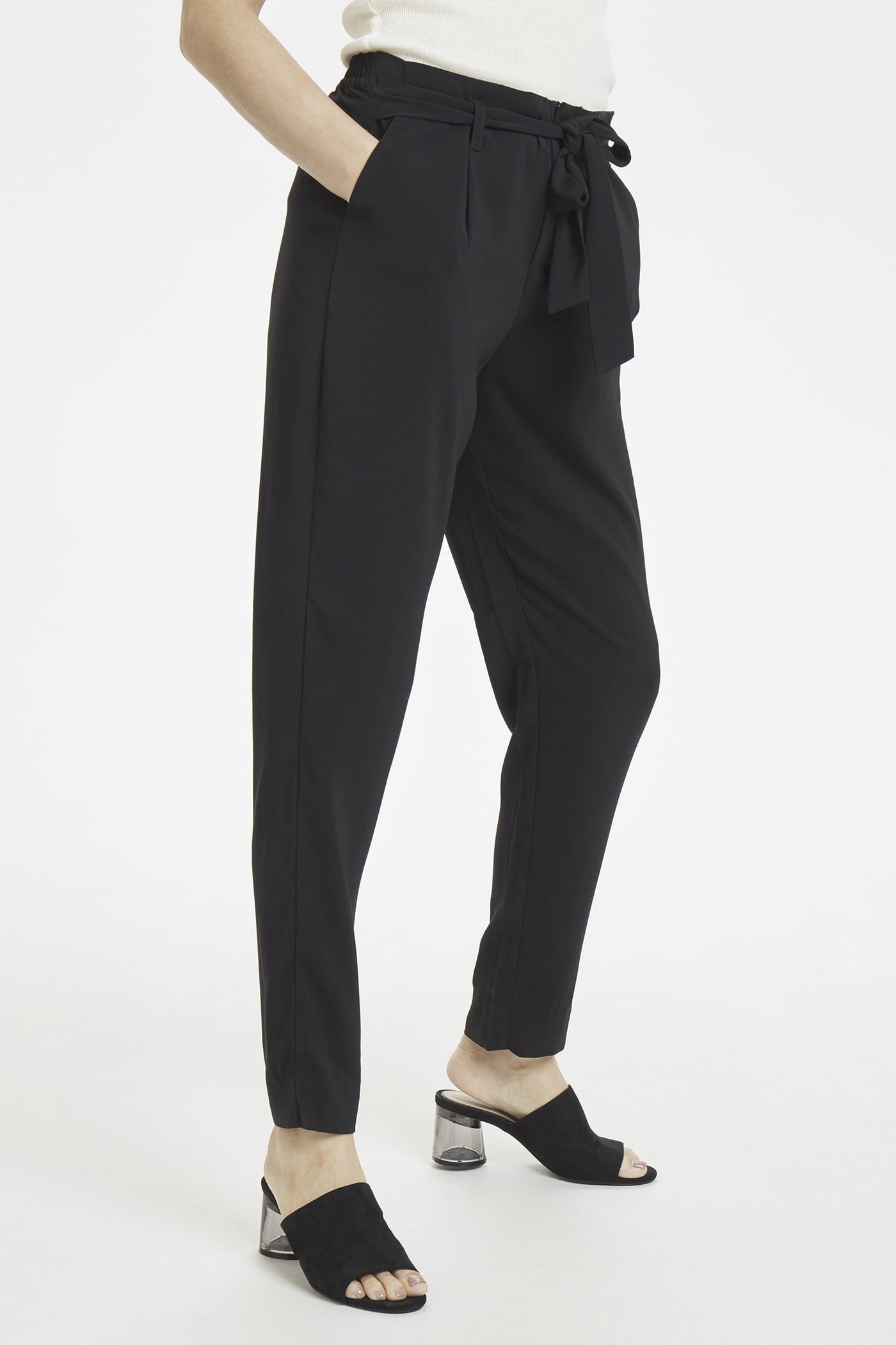 R5005, AndreaSZ Pants Black - 30500391