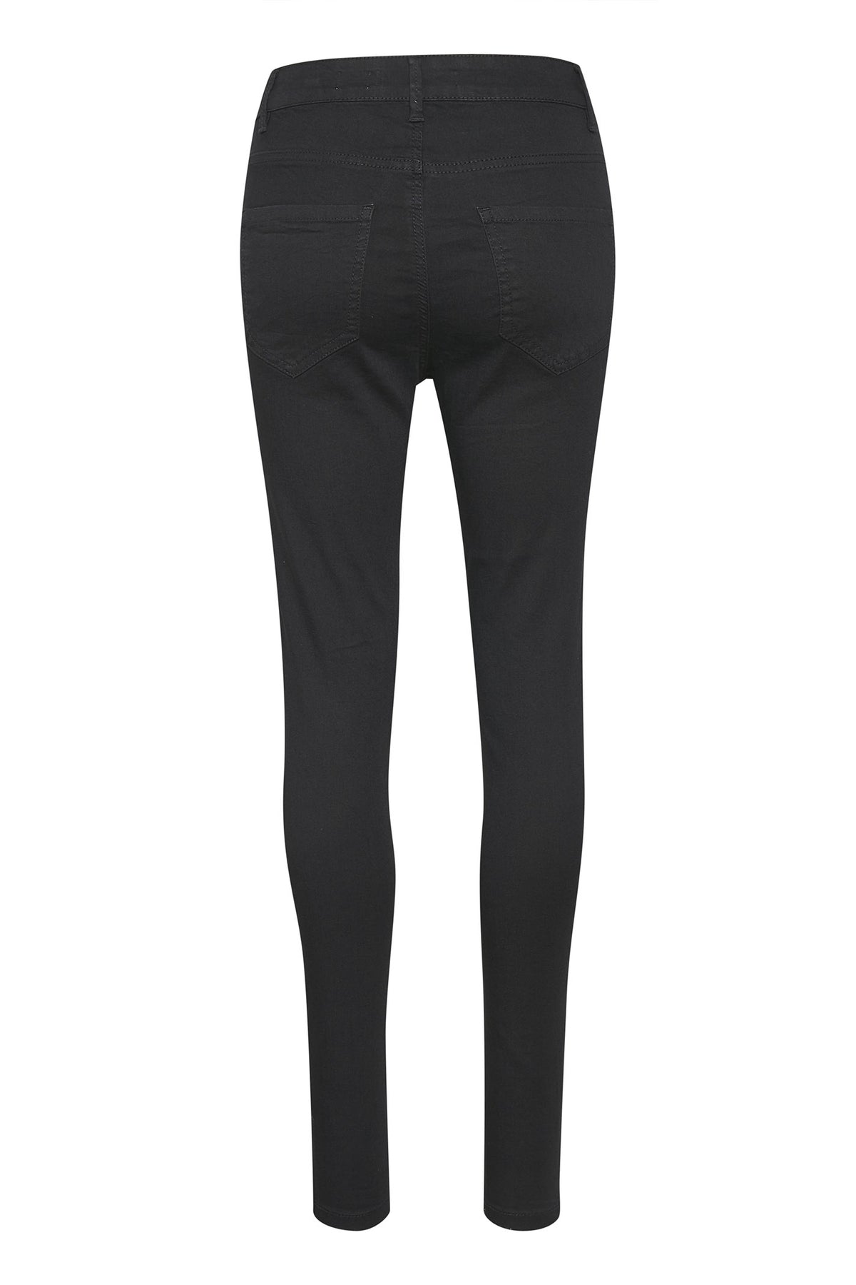 T5757, UllaSZ Jeans Black - 30501043
