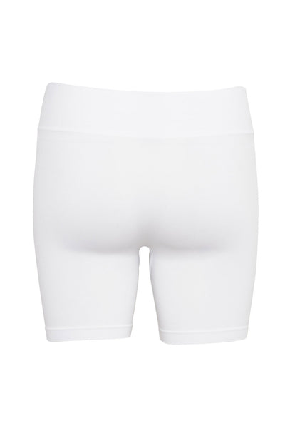 T5920, NinnaSZ Microfiber Shor White - 30501052 Thumbnail