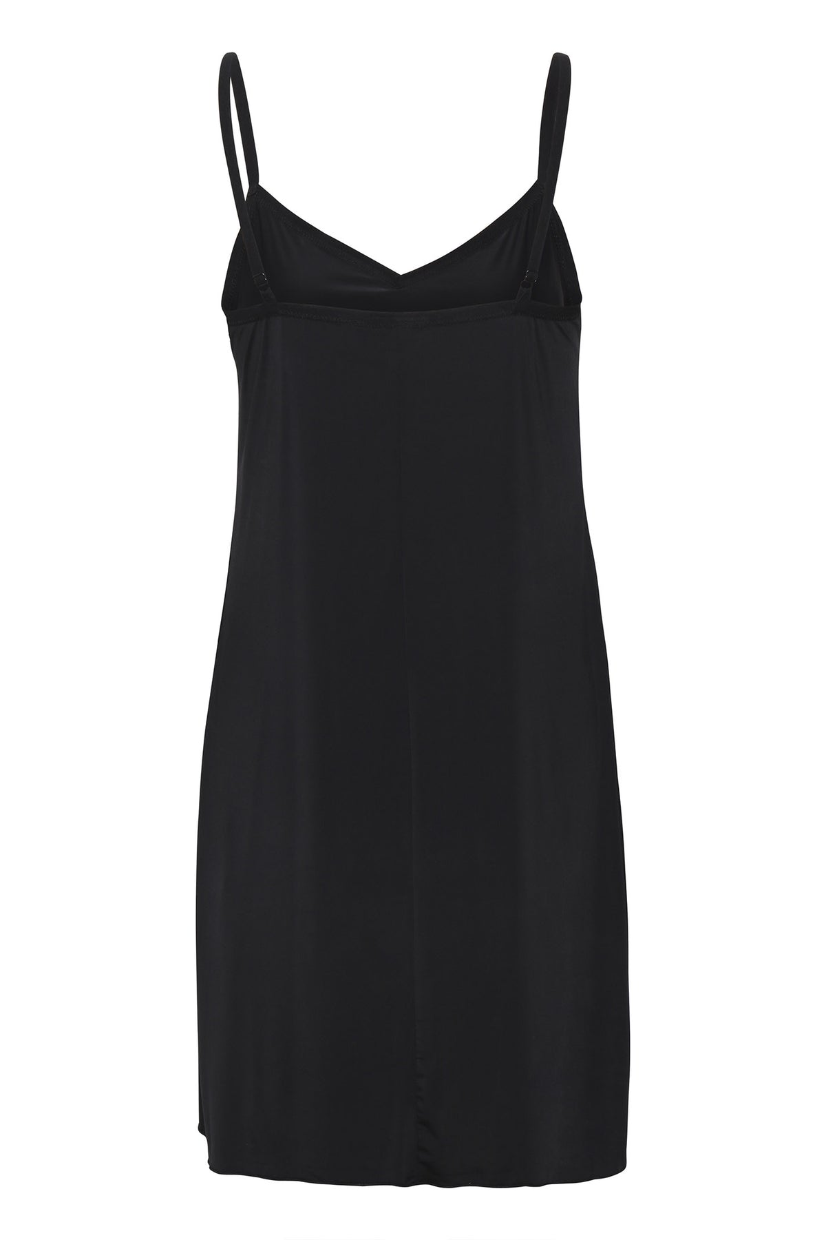 T6540, NenaSZ Strap Dress Black - 30501185