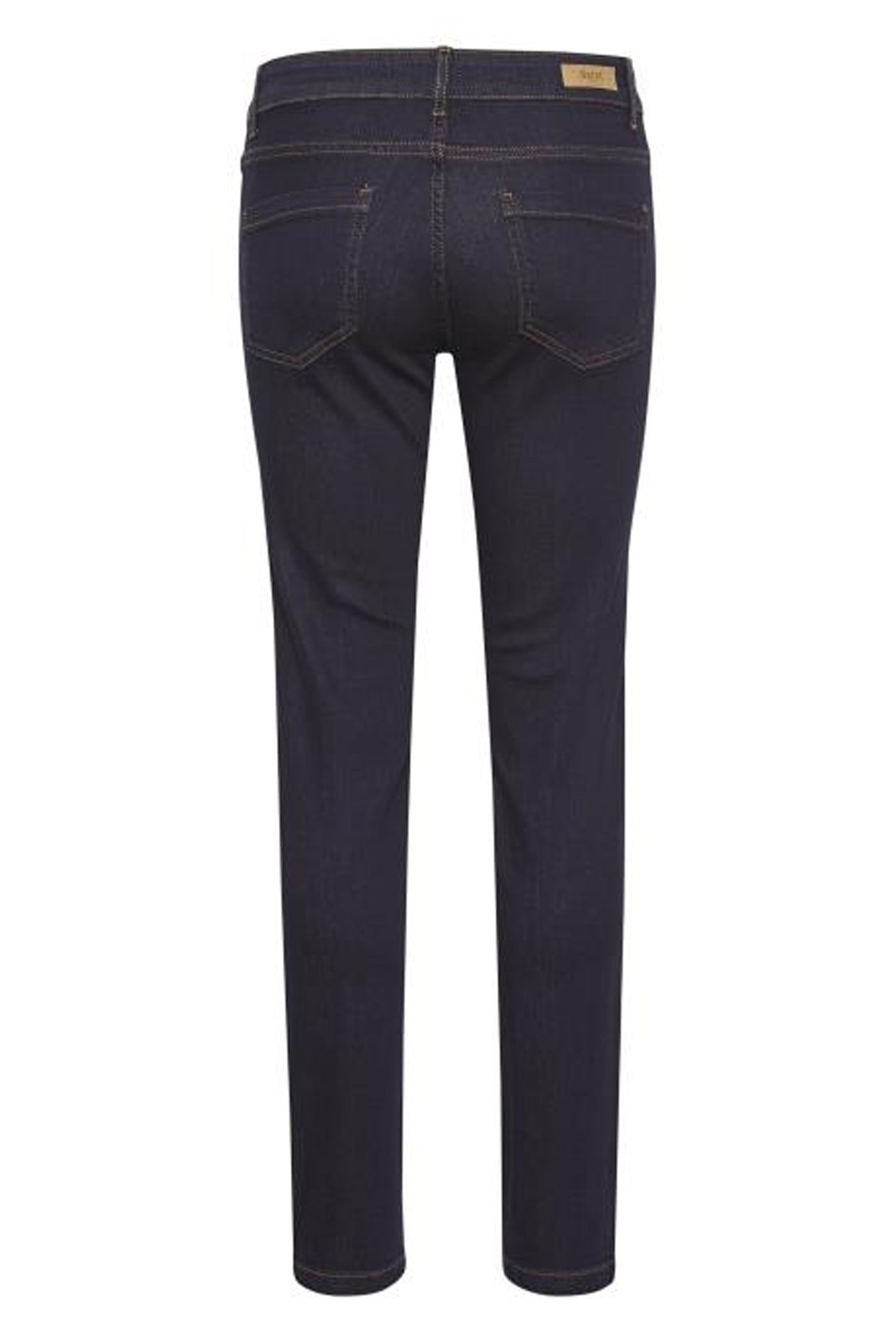 MollySZ MW Slim Jeans Dark Blue Denim - 30510050